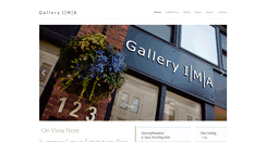 Desktop Screenshot of galleryima.com